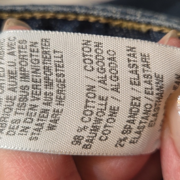 Lucky Brand Jeans Size 2 - Picture 8 of 11